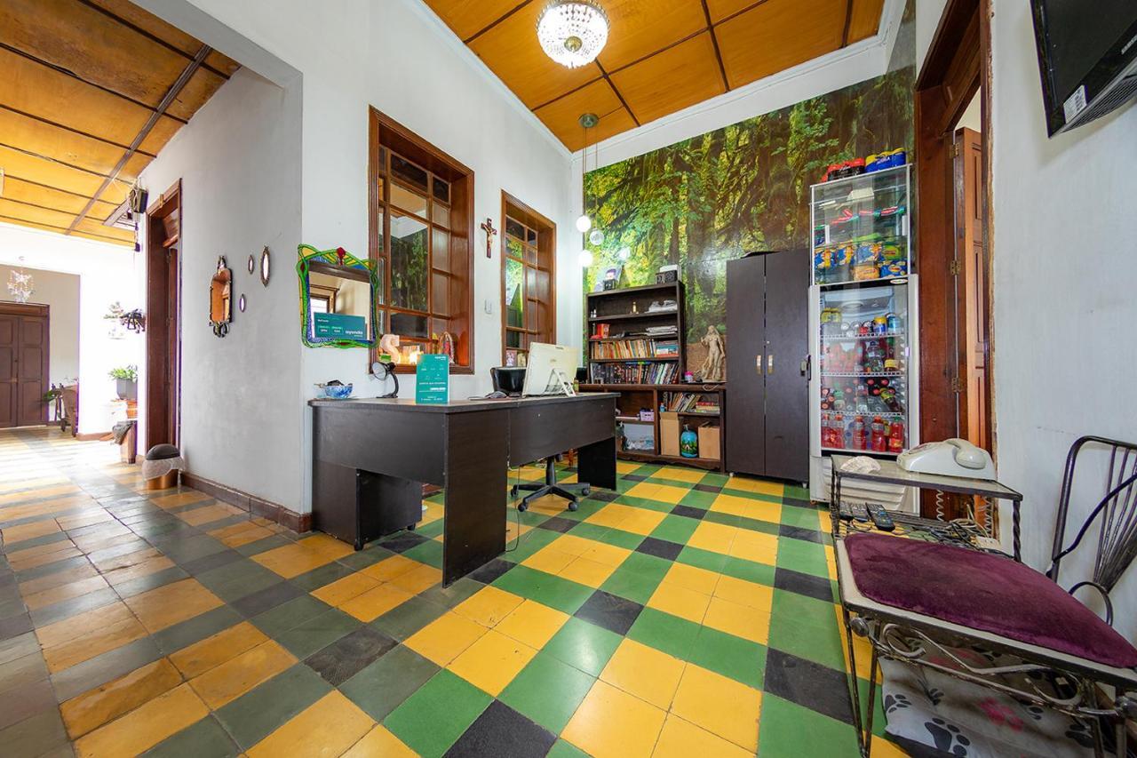 فندق Ayenda Sarayu House ميديلين المظهر الخارجي الصورة