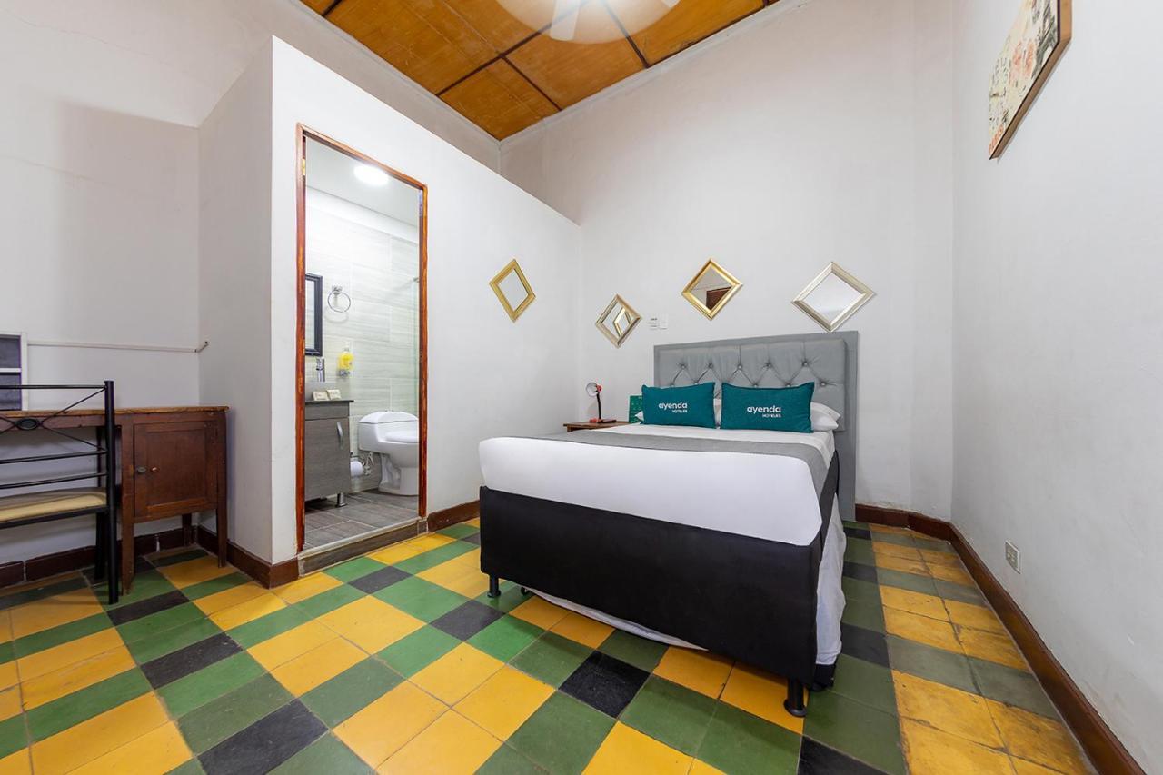 فندق Ayenda Sarayu House ميديلين المظهر الخارجي الصورة