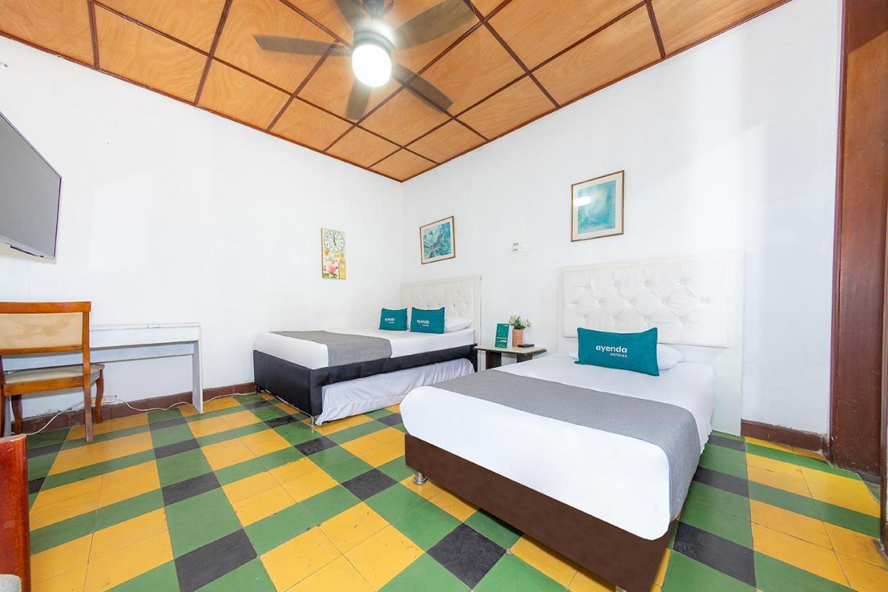 فندق Ayenda Sarayu House ميديلين المظهر الخارجي الصورة