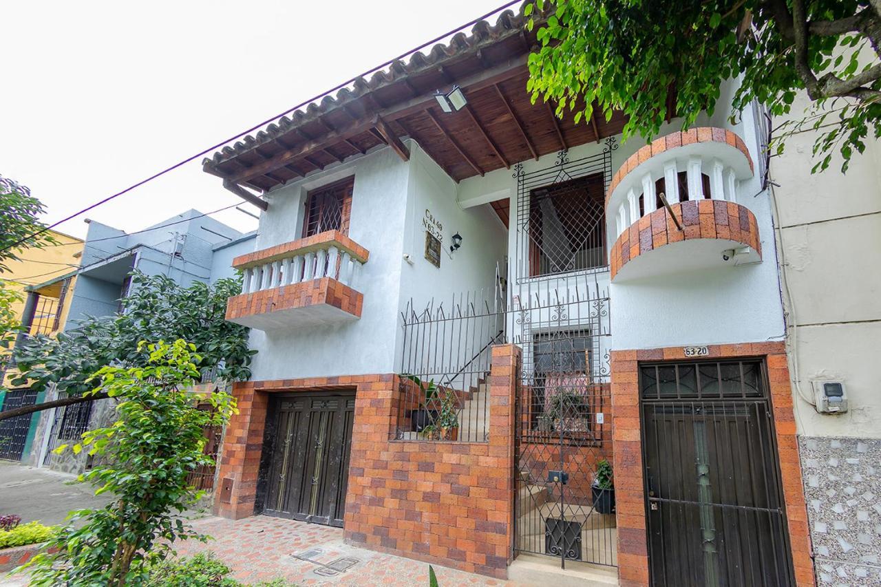 فندق Ayenda Sarayu House ميديلين المظهر الخارجي الصورة