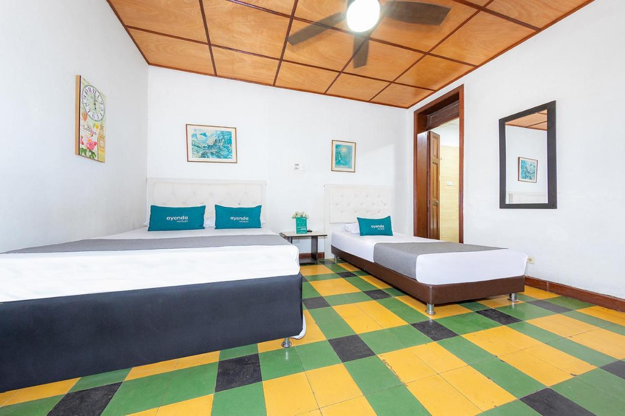 فندق Ayenda Sarayu House ميديلين المظهر الخارجي الصورة