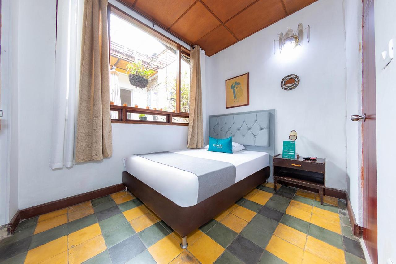 فندق Ayenda Sarayu House ميديلين المظهر الخارجي الصورة