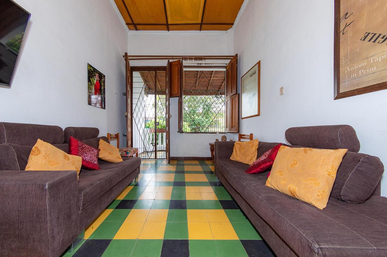فندق Ayenda Sarayu House ميديلين المظهر الخارجي الصورة