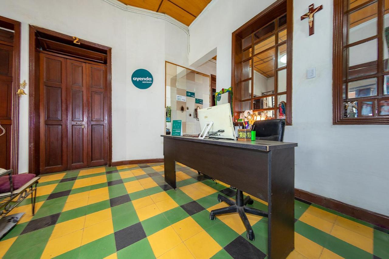 فندق Ayenda Sarayu House ميديلين المظهر الخارجي الصورة