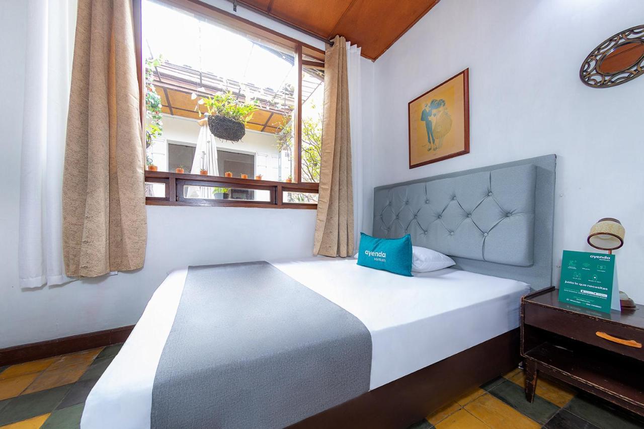 فندق Ayenda Sarayu House ميديلين المظهر الخارجي الصورة