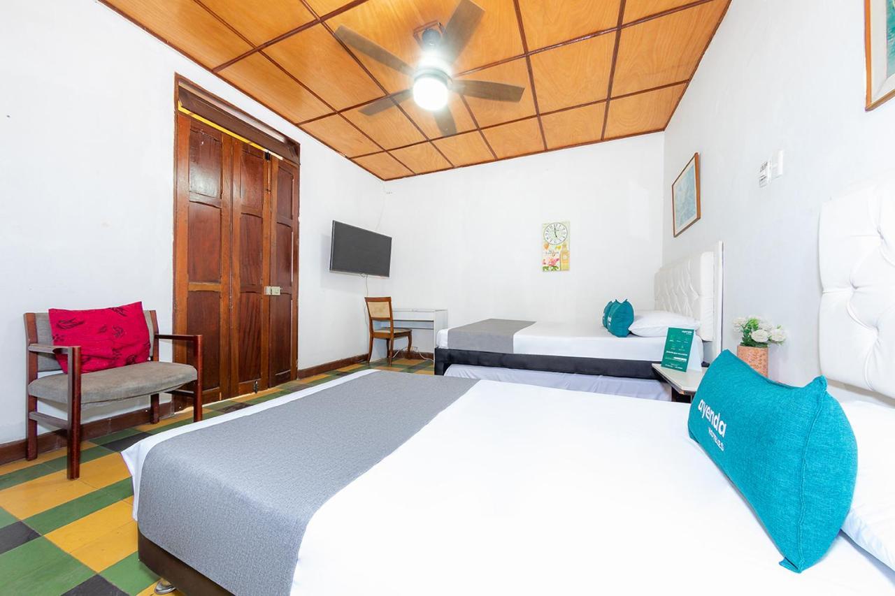 فندق Ayenda Sarayu House ميديلين المظهر الخارجي الصورة