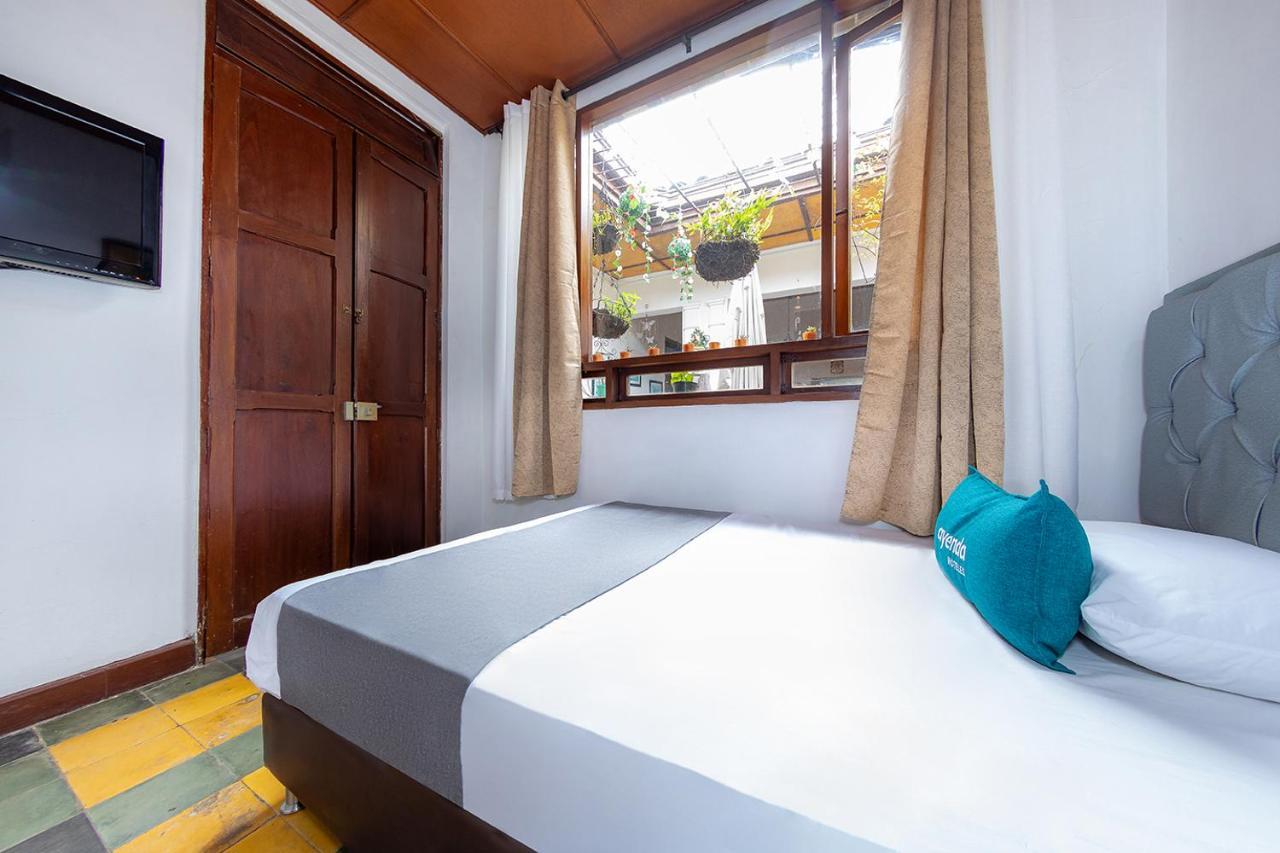 فندق Ayenda Sarayu House ميديلين المظهر الخارجي الصورة