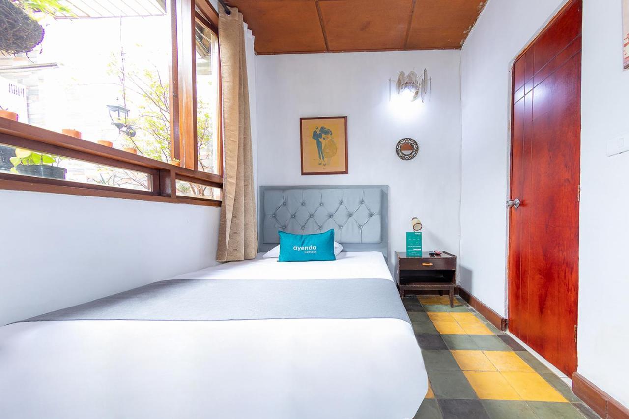 فندق Ayenda Sarayu House ميديلين المظهر الخارجي الصورة