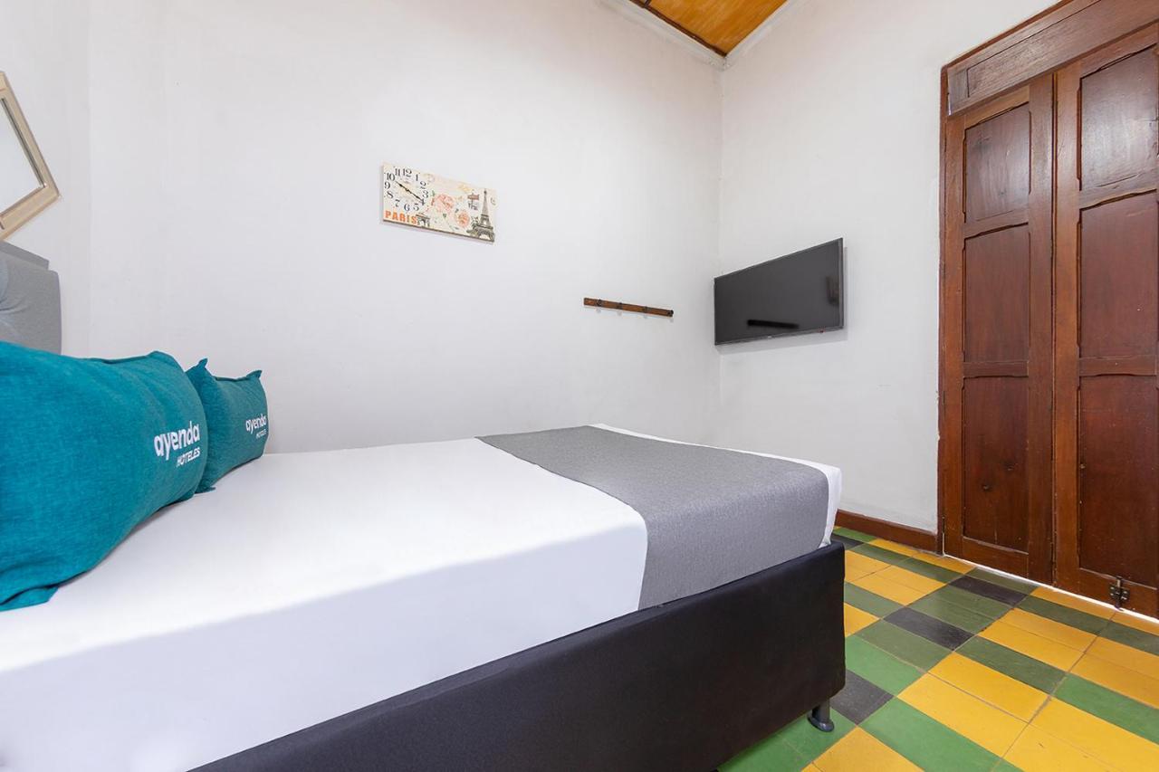 فندق Ayenda Sarayu House ميديلين المظهر الخارجي الصورة