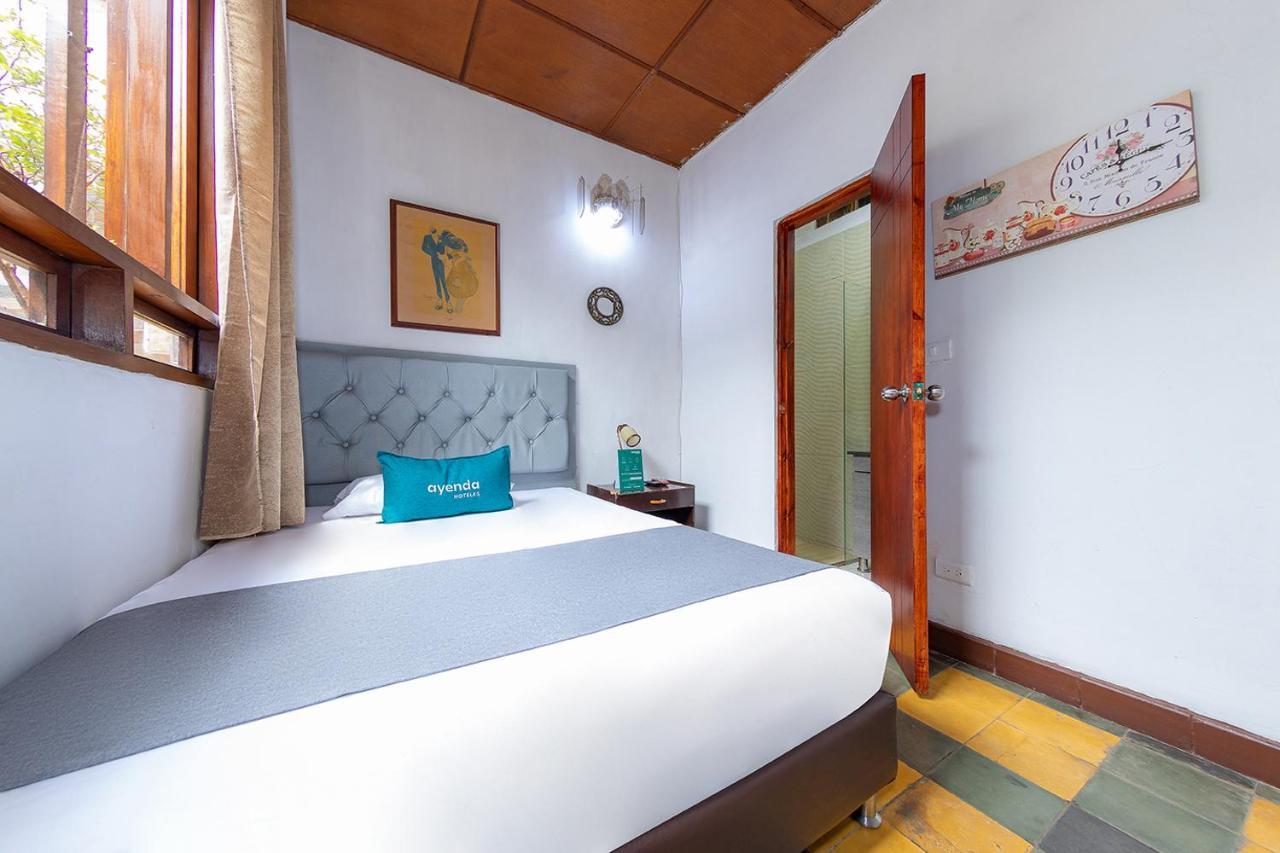 فندق Ayenda Sarayu House ميديلين المظهر الخارجي الصورة